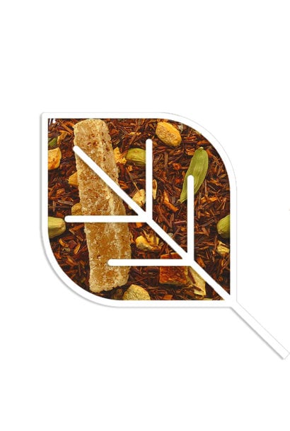 Rooibos Orange Chai Tee