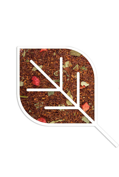 Rooibos Erdbeere Sahne