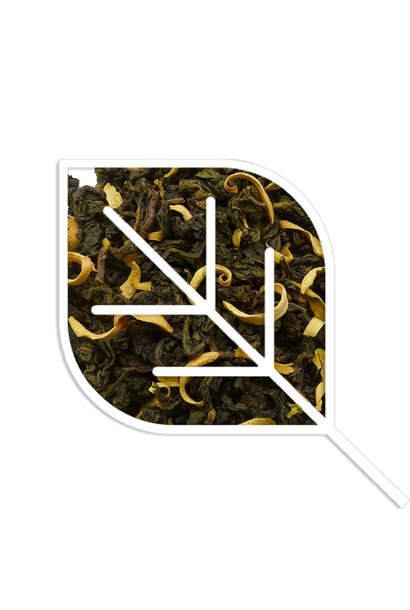 Oolong Tee mit Orangenblüten