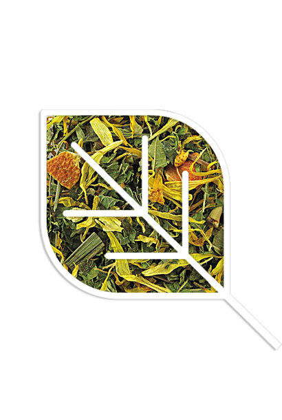 Kräutergarten Tee