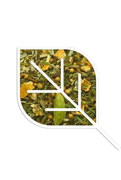 Kräuter Chai Tee