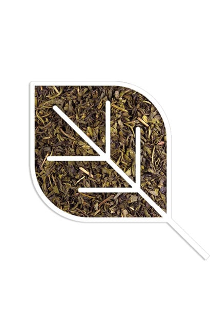 Earl Grey Grüntee