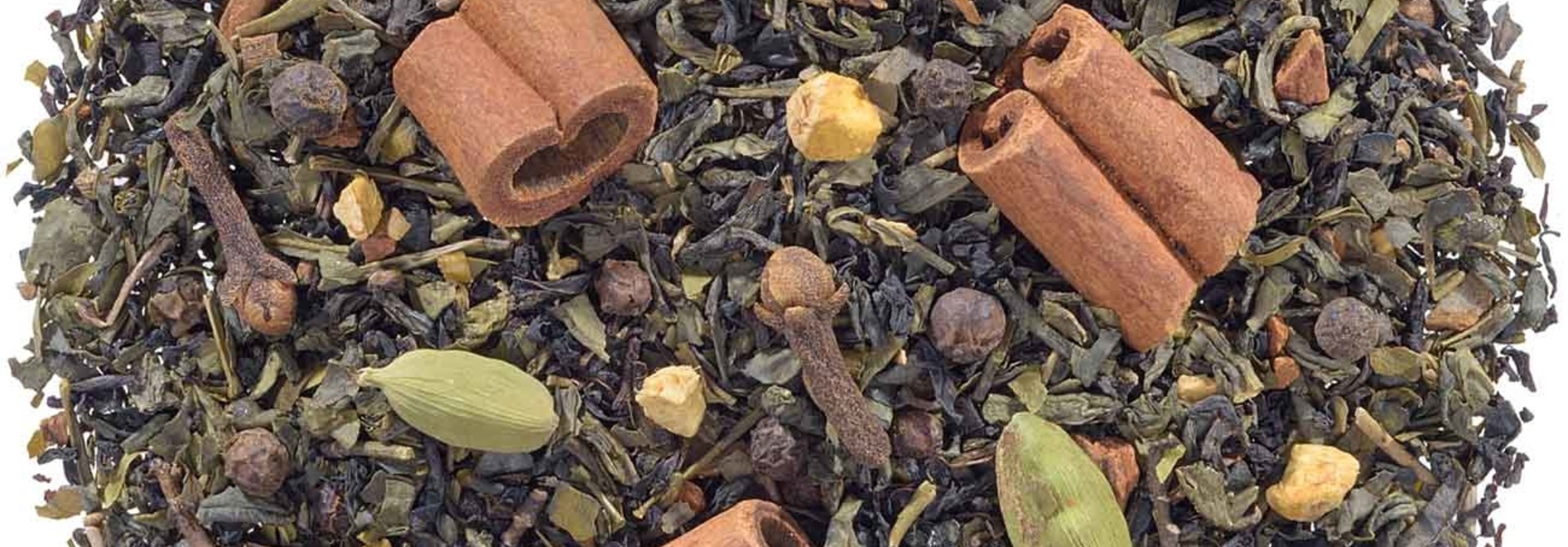 Ceylon Cinnamon Chai