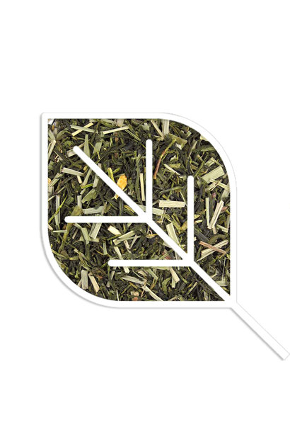 Green Lemon Sencha – groene thee met citroen