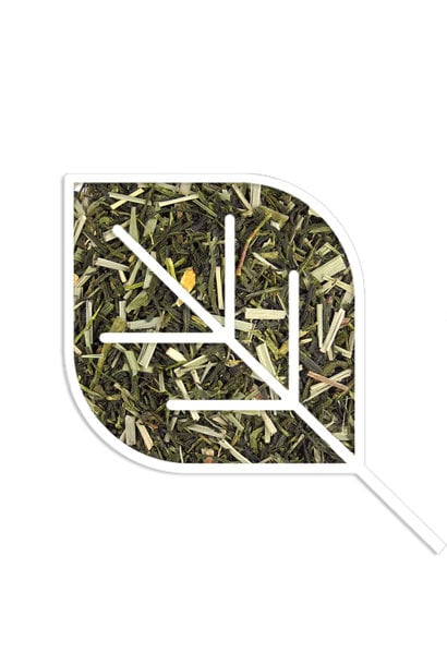 Green Lemon Sencha Tee