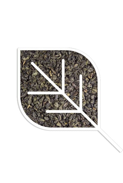 Taiwan Gunpowder Grüntee
