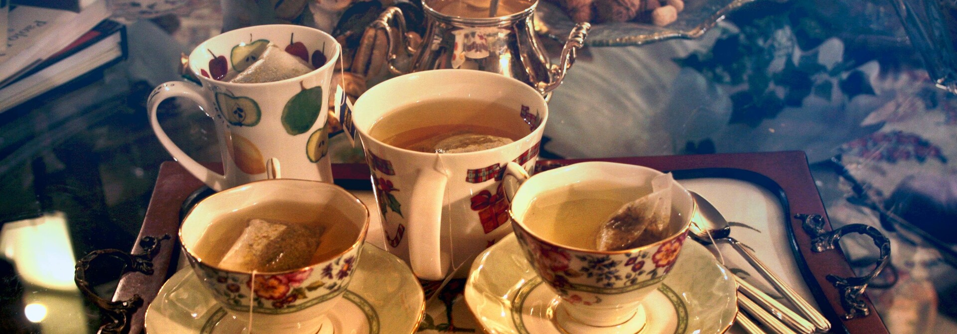 Wat zijn de lekkerste Engelse theeën?