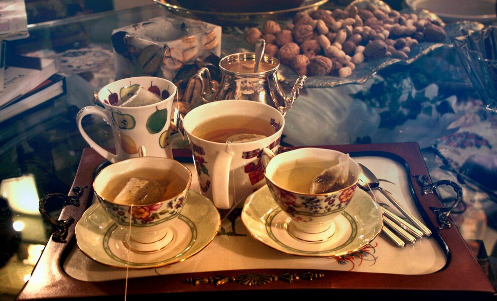 Wat zijn de lekkerste Engelse theeën?