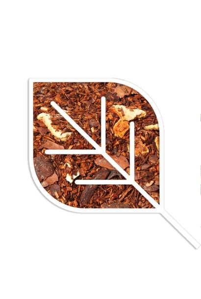 Rooibos Chocolate Orange Tee