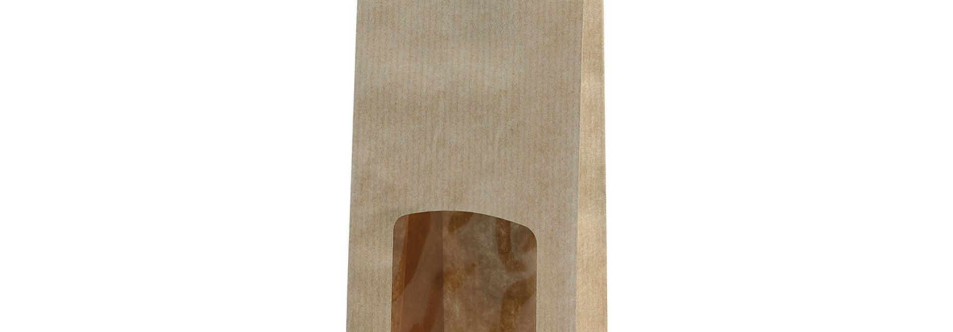 100 gram vensterzakjes plus sluitstrip