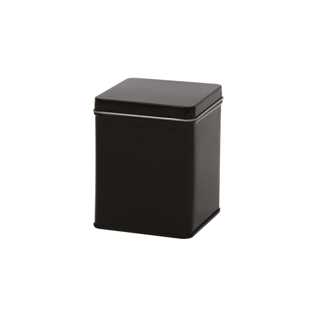 Theeblik Zwart 75x75-1