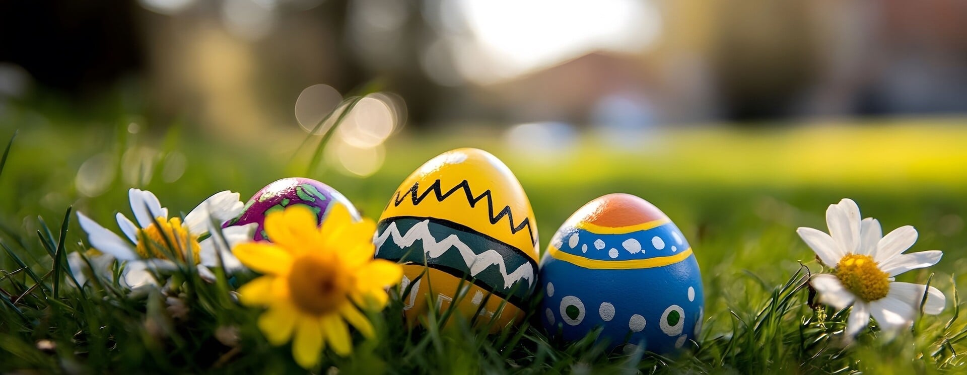 Köstlicher Tee zu Ostern