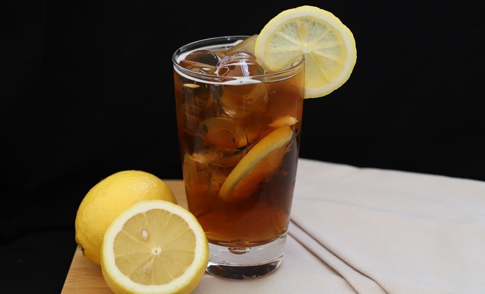 Welke losse thee is geschikt als ijsthee?