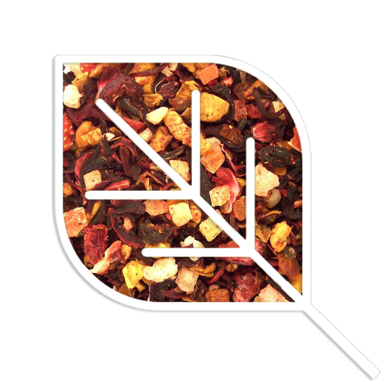 Happy fruit vruchten thee