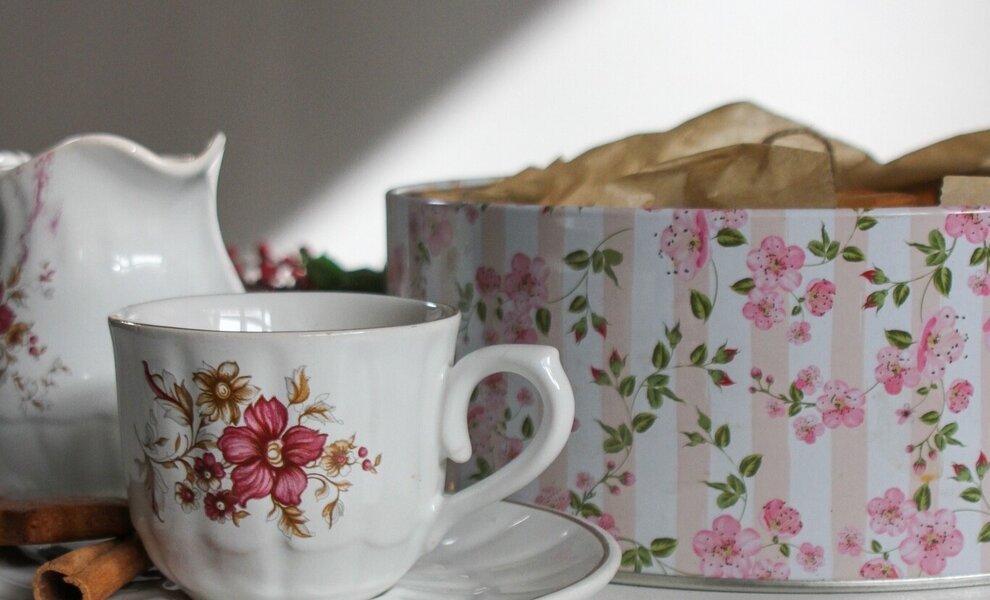 Losse bosvruchten thee: het perfecte zomerdrankje