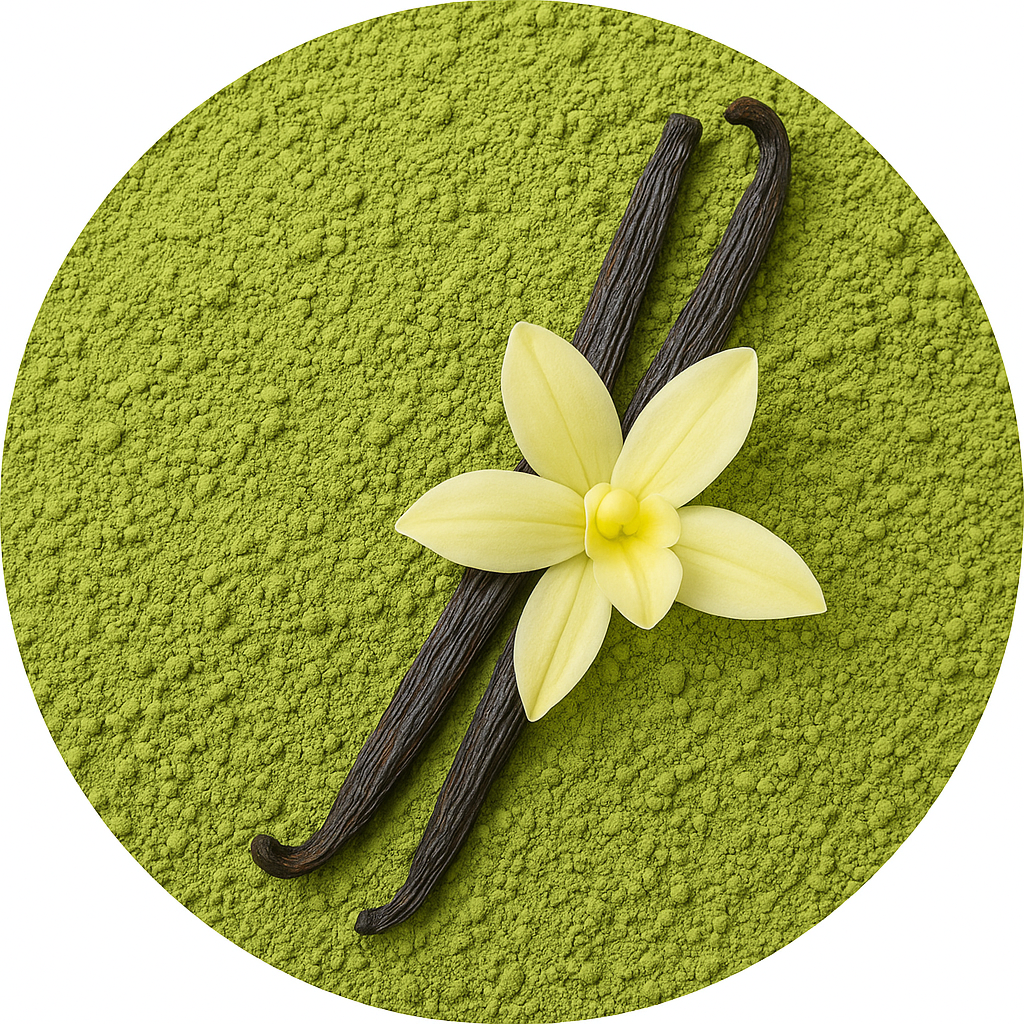 Matcha Vanille Koekjes-2