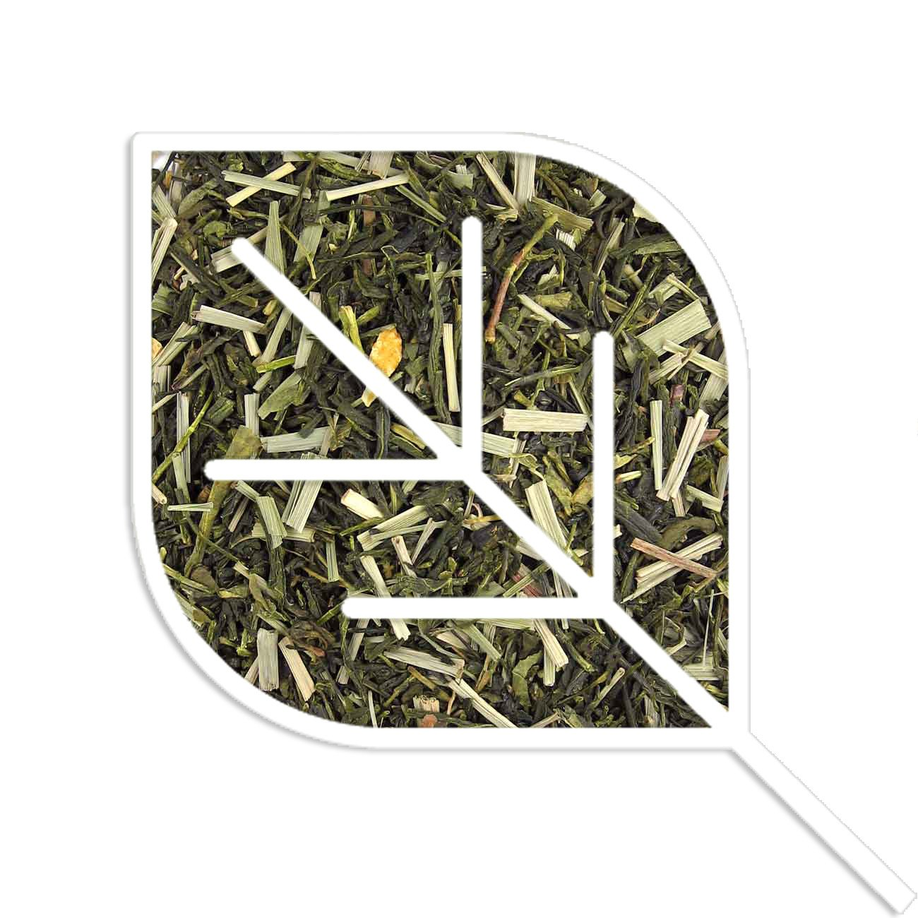 Green lemon sencha