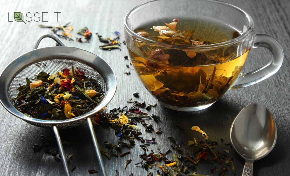 Welke thee past bij welk moment van de dag?