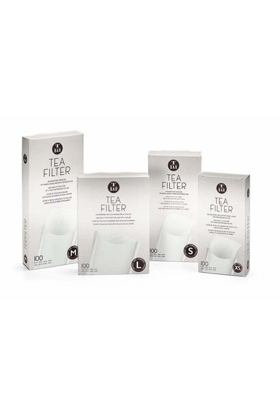 Tbar XS Theefilter Zakjes