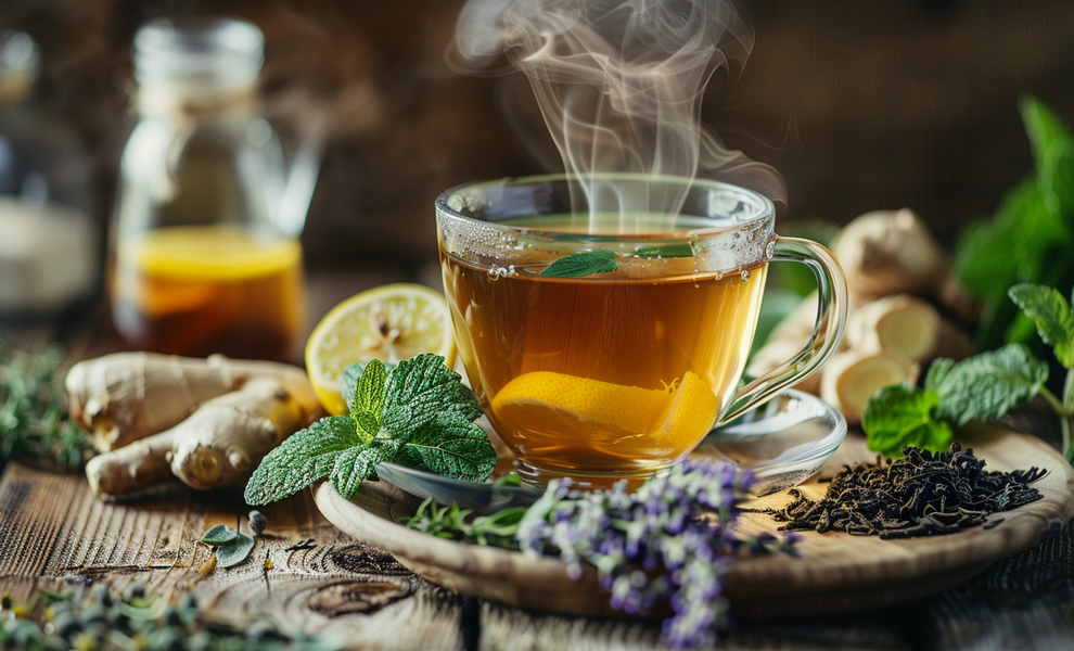 Is thee gezond voor je?