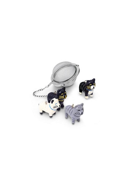 Purrfect Tea-ball