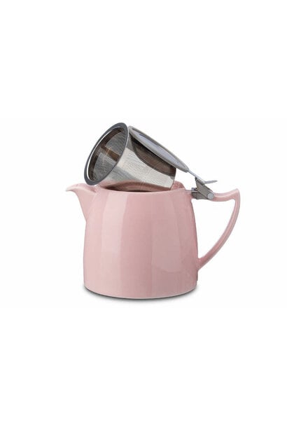 Theepot Nala 600 mlDusty Pink