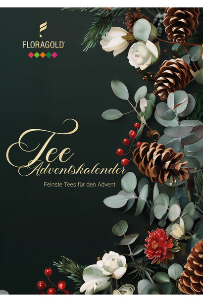 Theevol Wonderboek Adventskalender