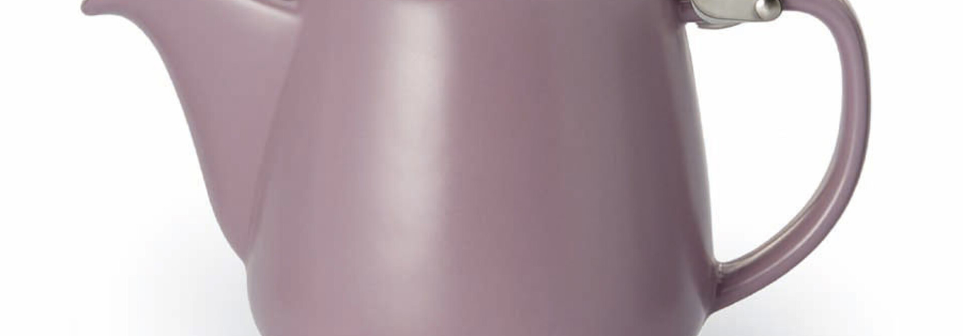 Theepot "Tamar" plum