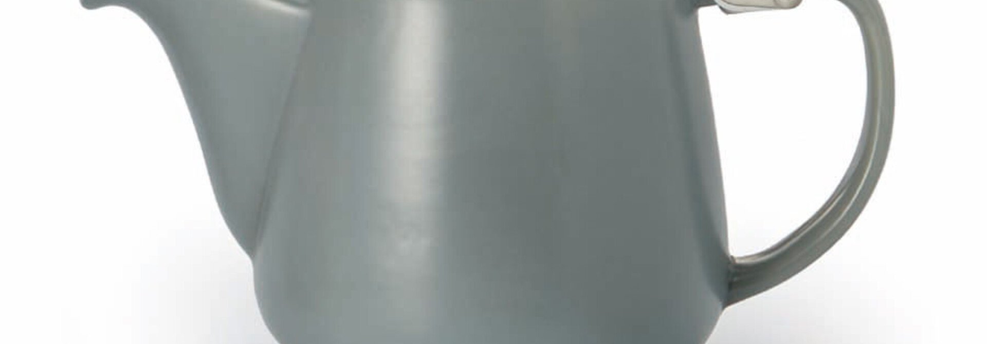 Theepot "Tamar" grey
