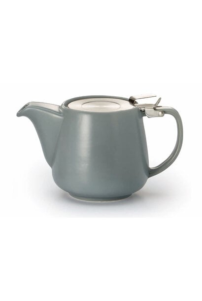 Theepot "Tamar" 500ml grey