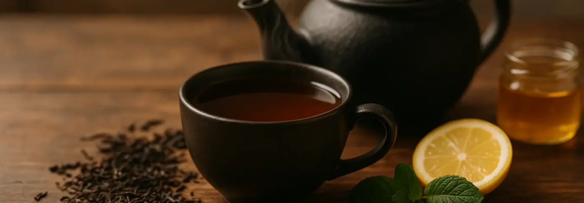 Wat is zwarte thee?