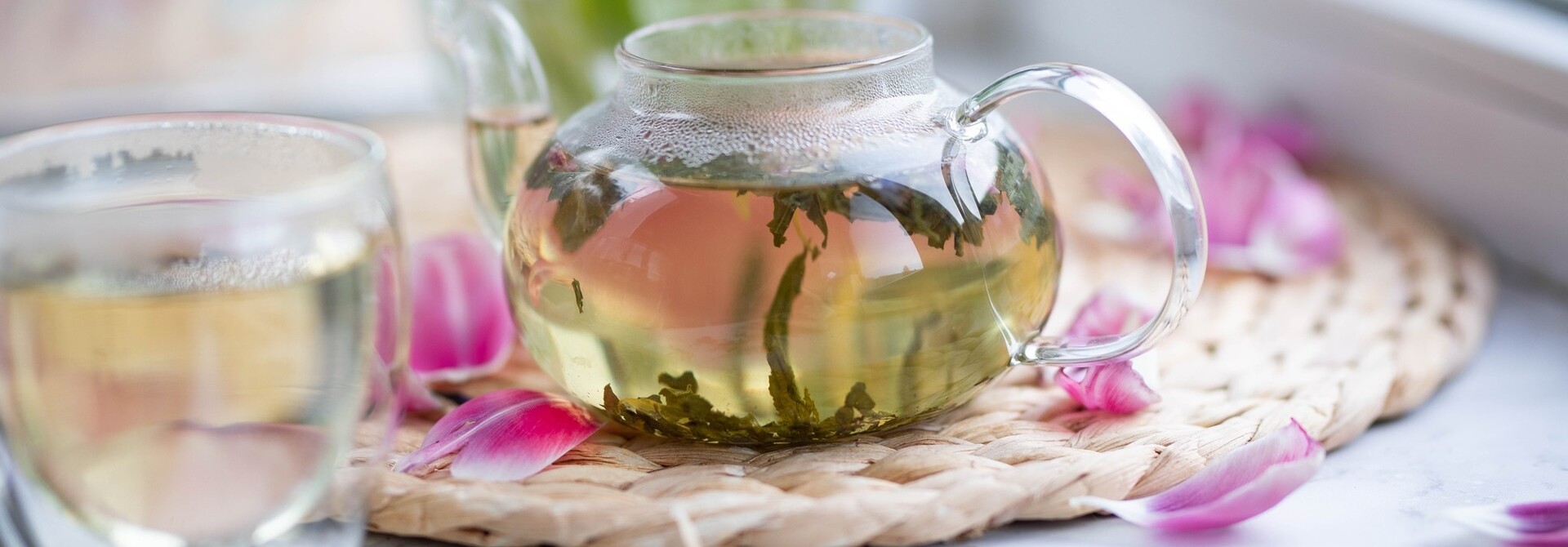 De beste thee om te drinken voor het slapengaan