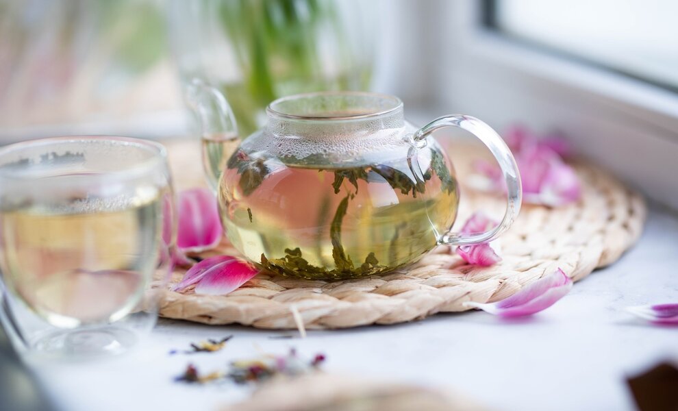 De beste thee om te drinken voor het slapengaan