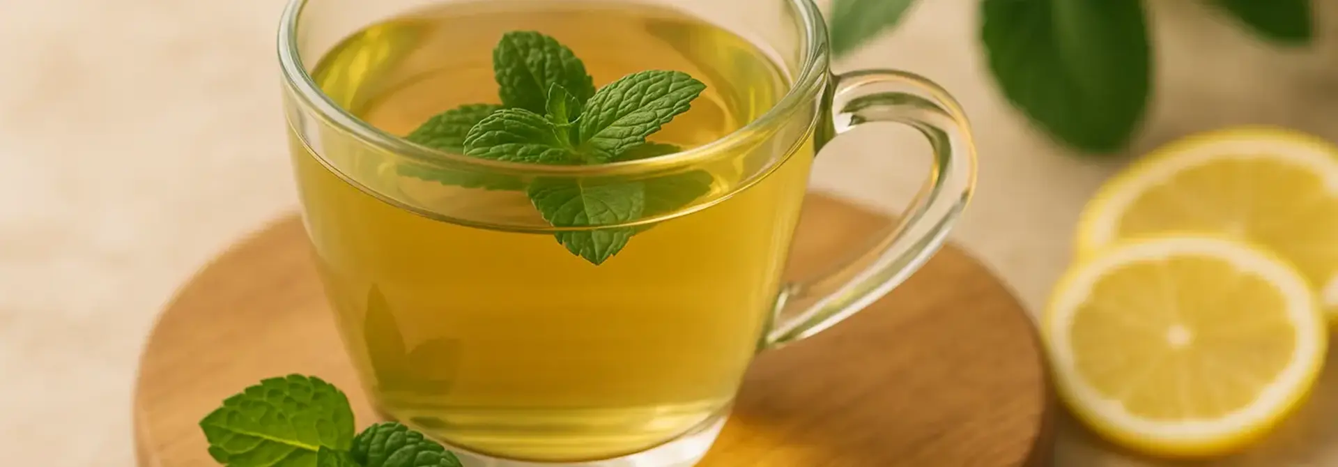Wat is kruizemunt thee?