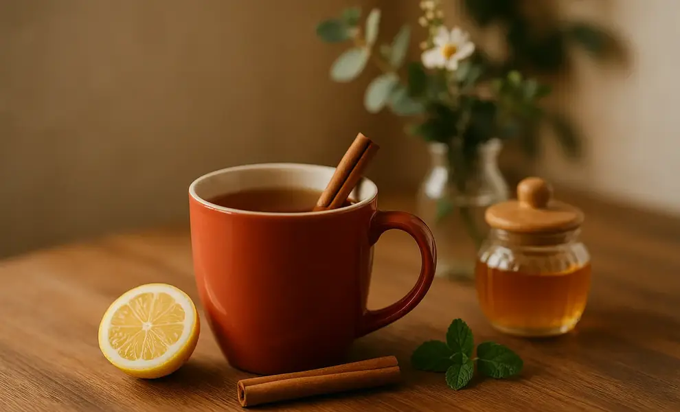 Waar is kaneel thee goed voor?