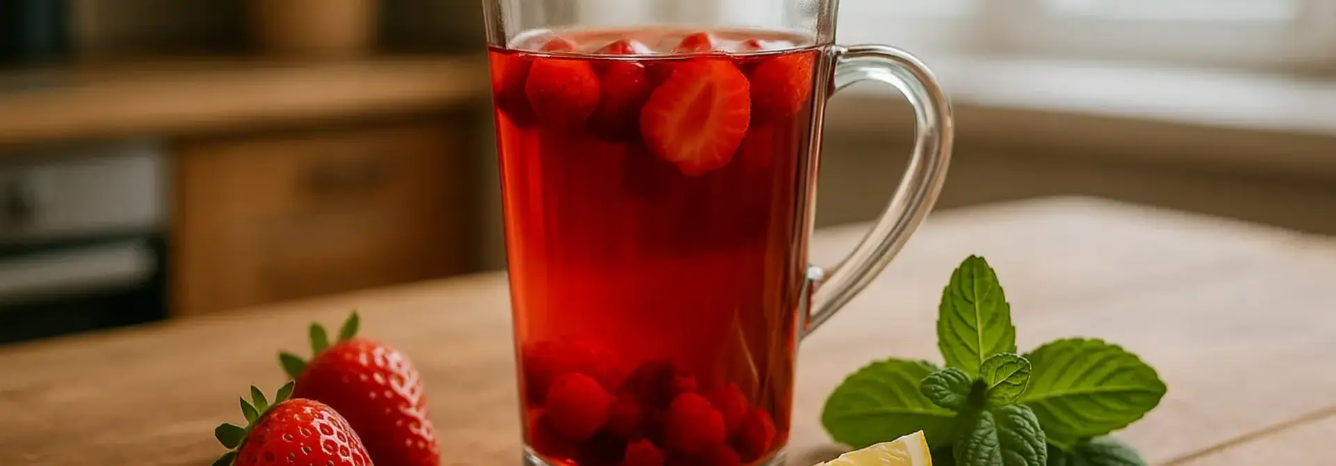 Is fruit thee gezond?