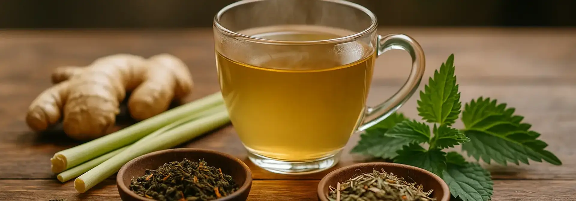 Wat doet detox thee?