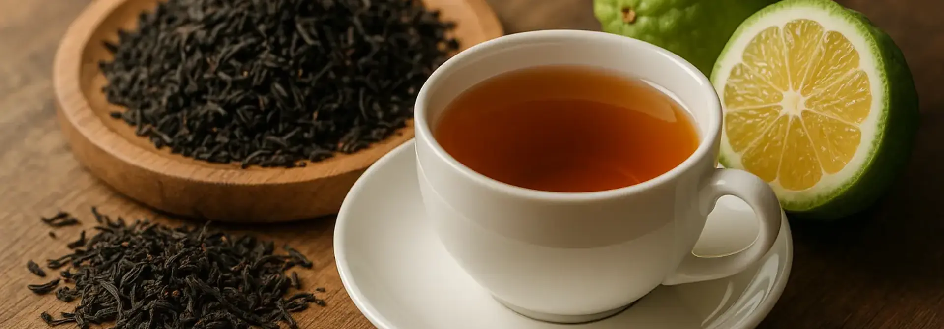 Wat zit er in Earl Grey thee?