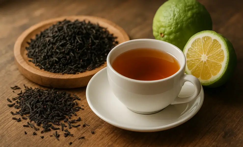 Wat zit er in Earl Grey thee?