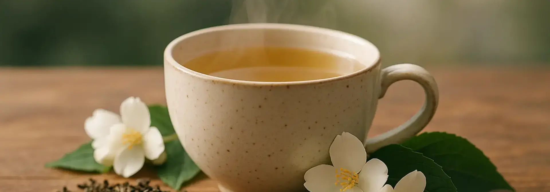 Waar is jasmijnthee goed voor?