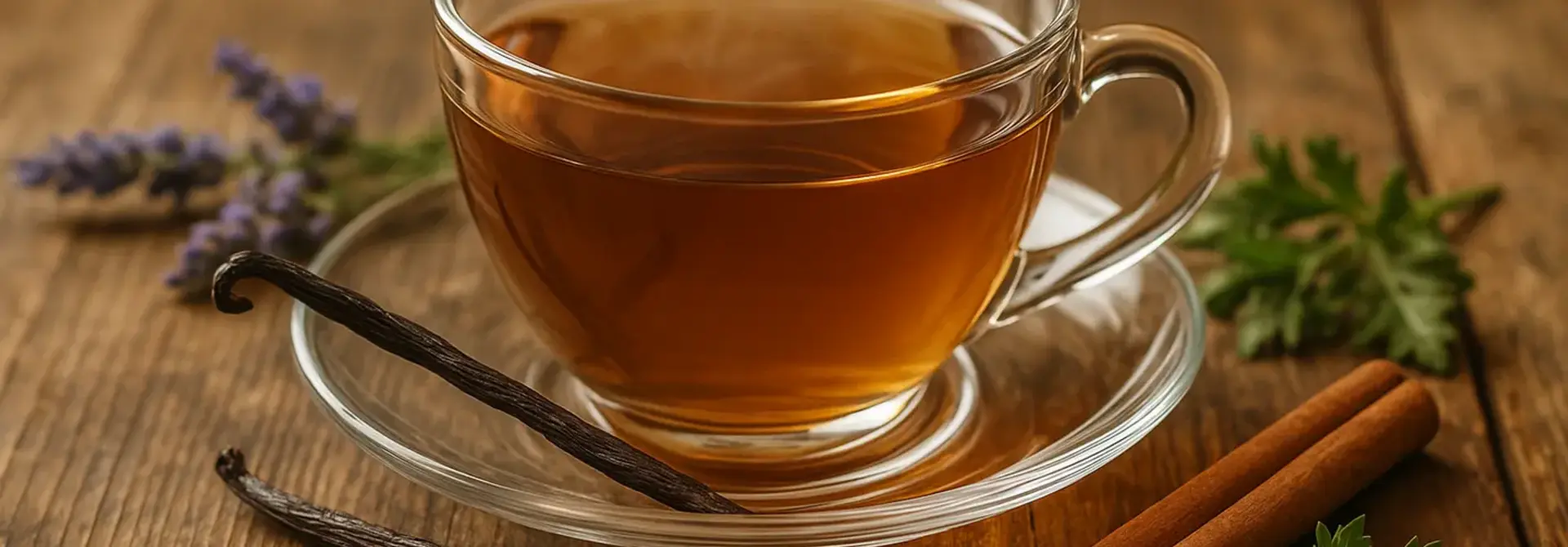 Waar is vanillethee goed voor?