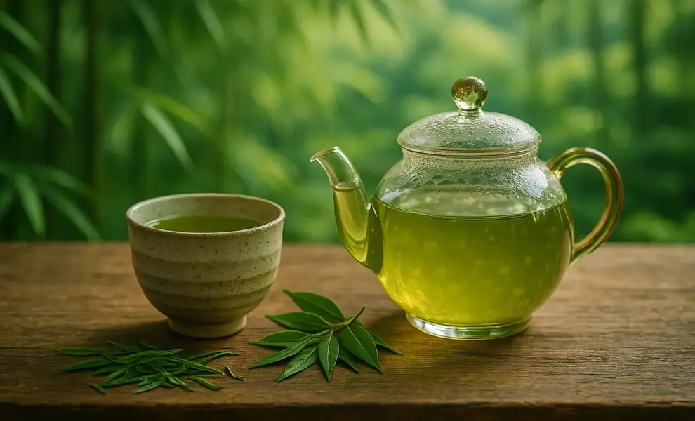 Wat is sencha thee?