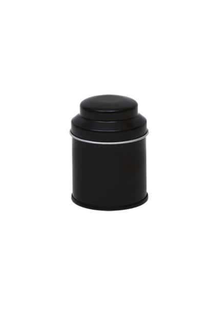 Theeblik rond Zwart  XL