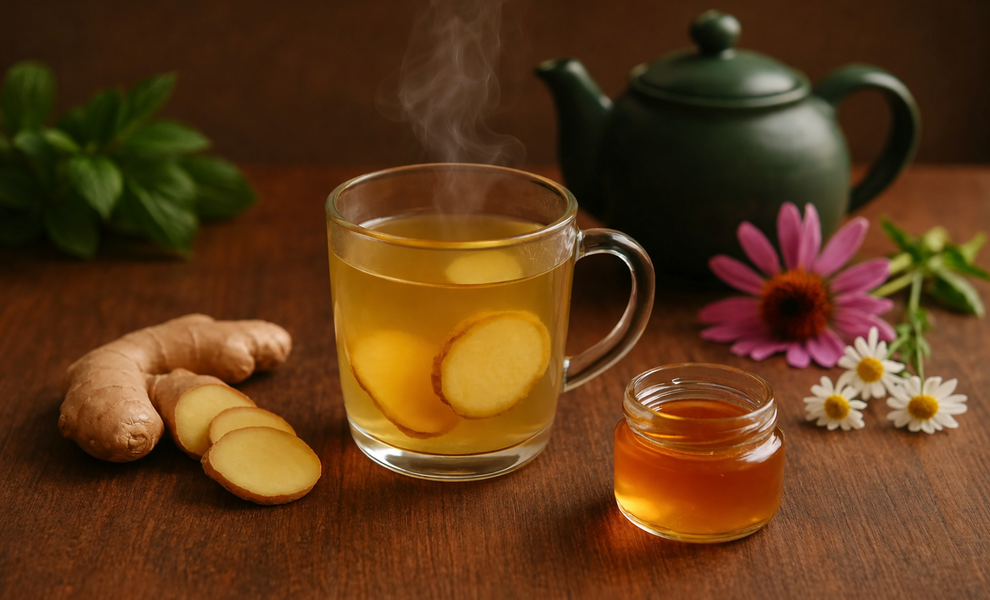 Welke thee voor weerstand? 