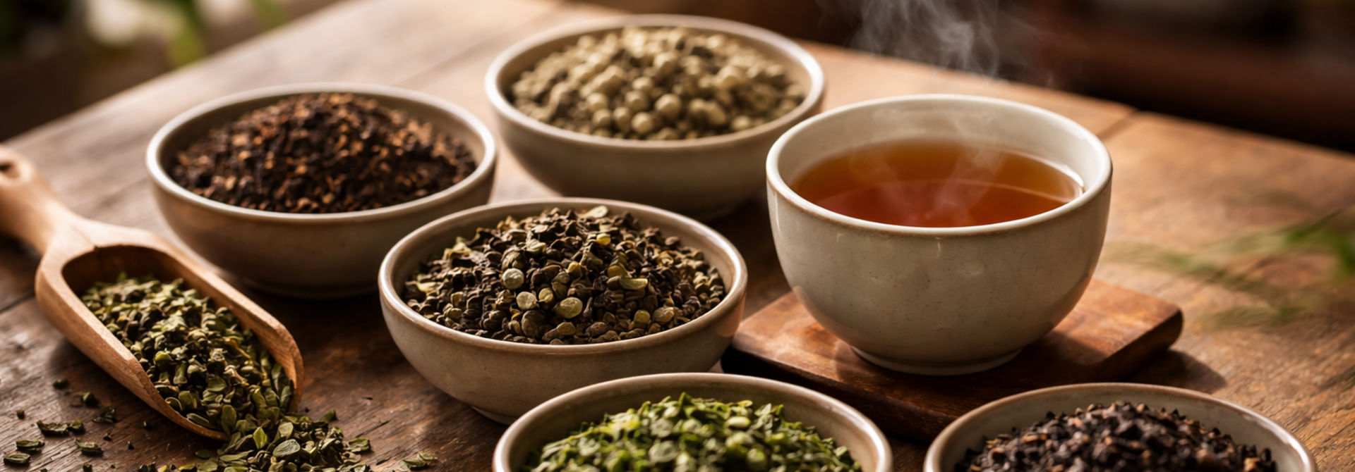 Wat is Chinese thee?