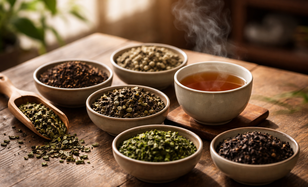 Wat is Chinese thee?