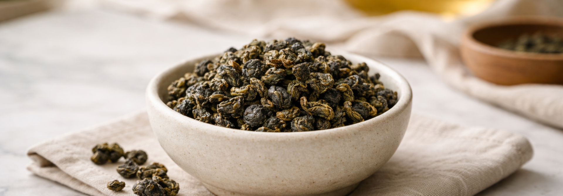 Wat is oolong thee?