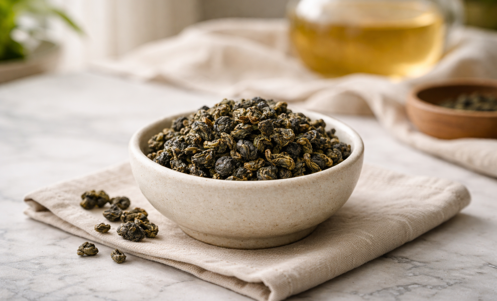 Wat is oolong thee?