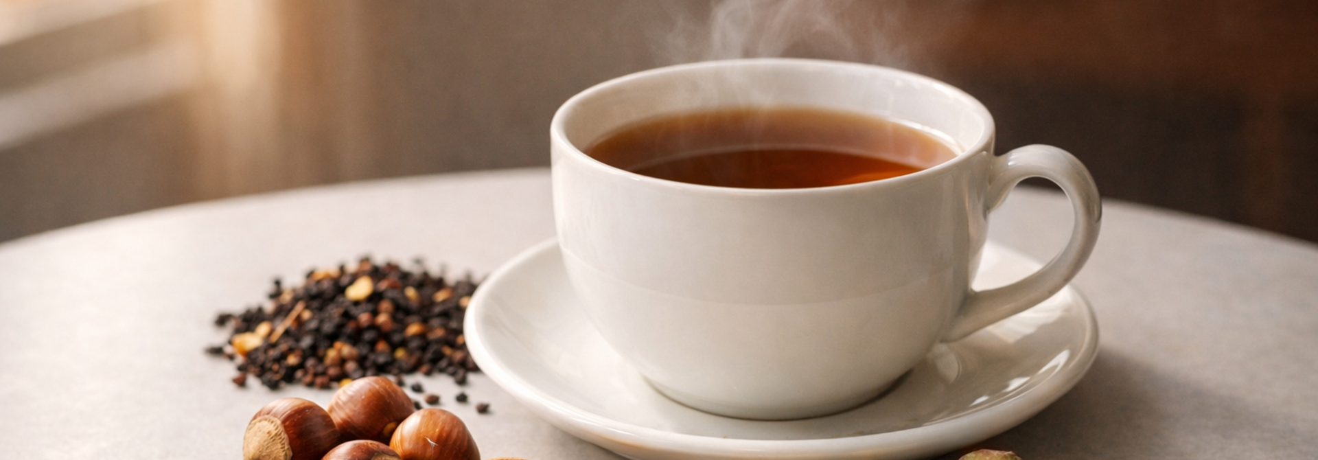 Welke noten thee smaken zijn het populairst?