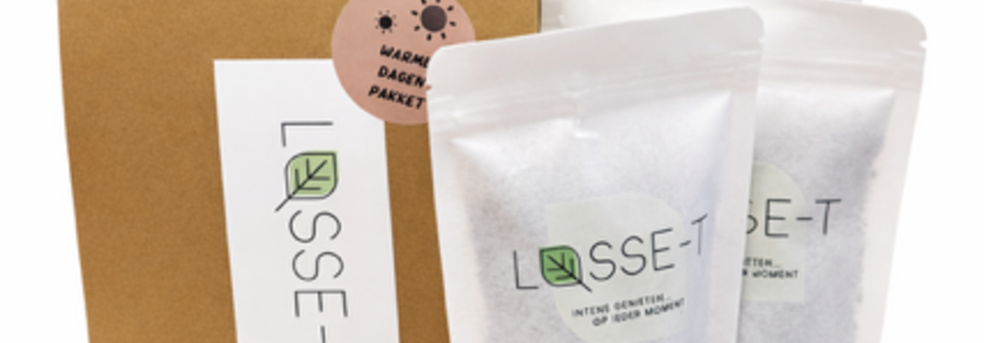 Warme Dagen Thee pakket